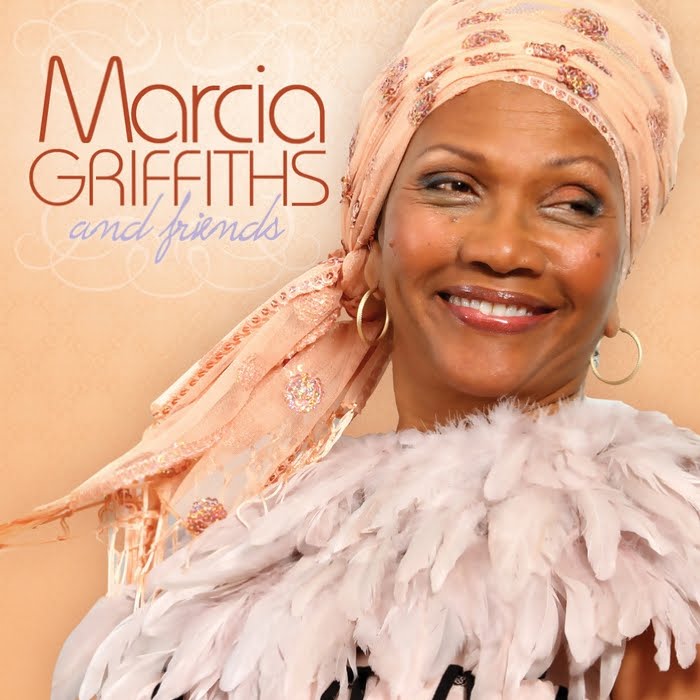 <b>marcia griffiths</b> and friends (2012) - marcia-griffiths-and-friends-2012