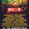 Der Ruhr Reggae Summer lädt vom 16.-18. August zu “3 Days Of Love, Peace And Music” ein. Das Festival, das seit 2007 in Mülheim an der Ruhr besteht, hat sich […]