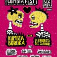 Cumbia Fest mit Kumbia Boruka, La Terrorista Del Sabor u.v.a. IrieItes.de präsentiert voller Freude wieder einmal das umwerfende Cumbia Fest anlässlich des “Dia De Los Muertos” in Berlin. Mit feinen […]